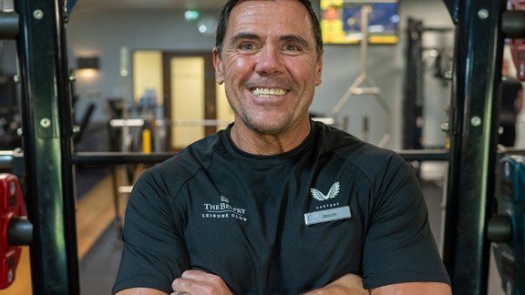 Jason Leisure