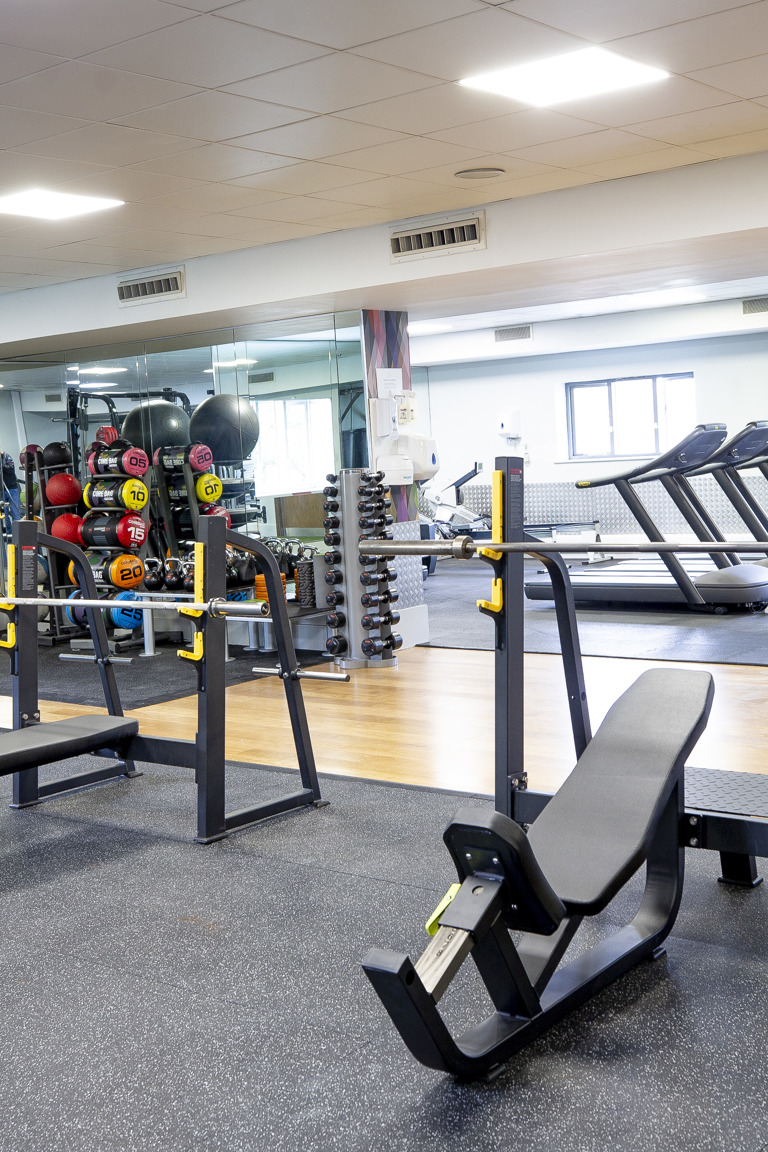 Gym5