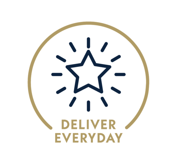 Deliver Every Day