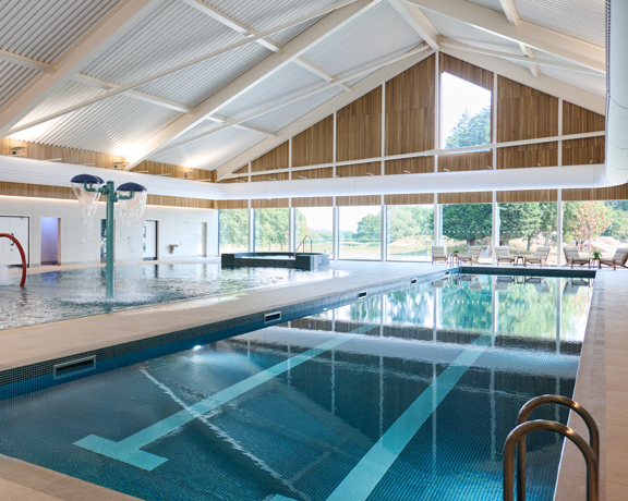 Belfry Pool 1