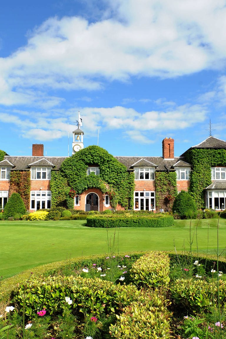 Manor House Sun