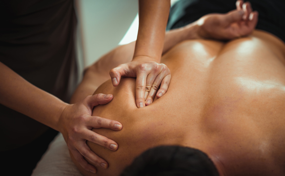 Spa Massage
