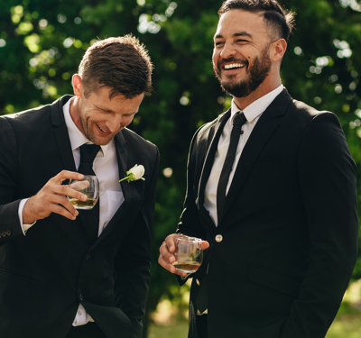 Wedding Groomsman