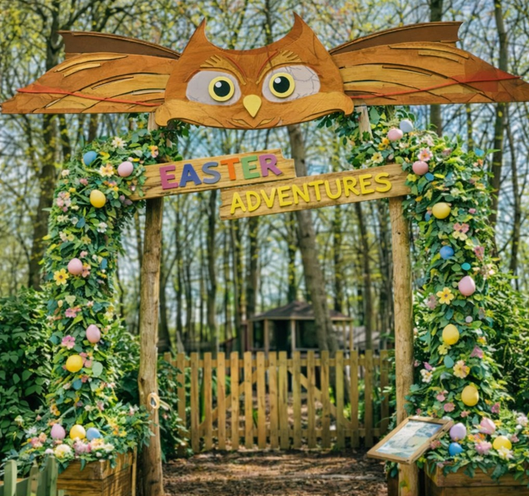 Belfry Entrance