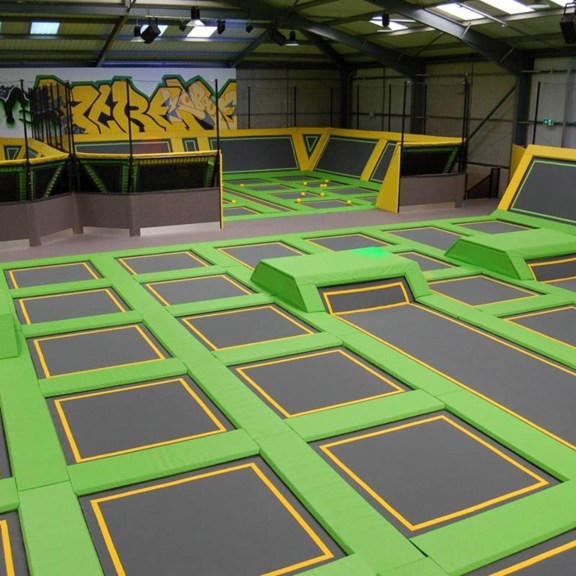 Jump Xtreme