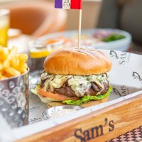 Sams Burger