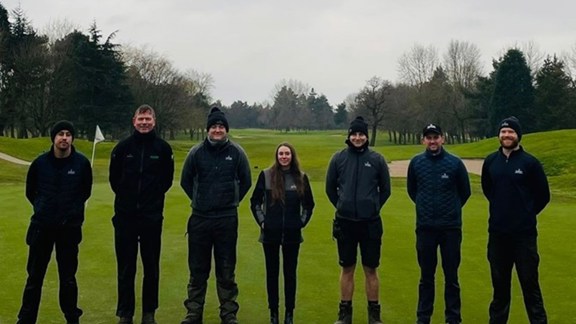 Greenkeepingapp